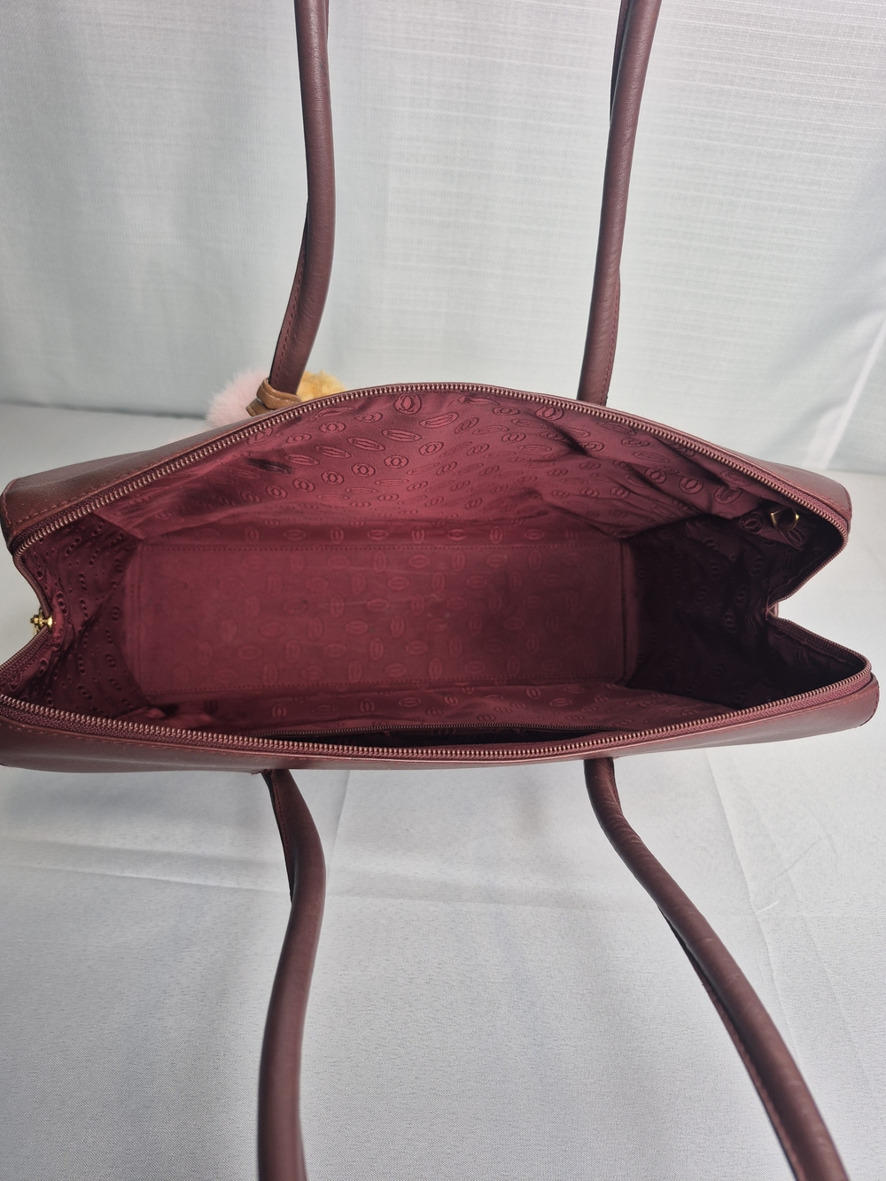 Cartier Shoulder Tote Bag - Picture 14 of 16
